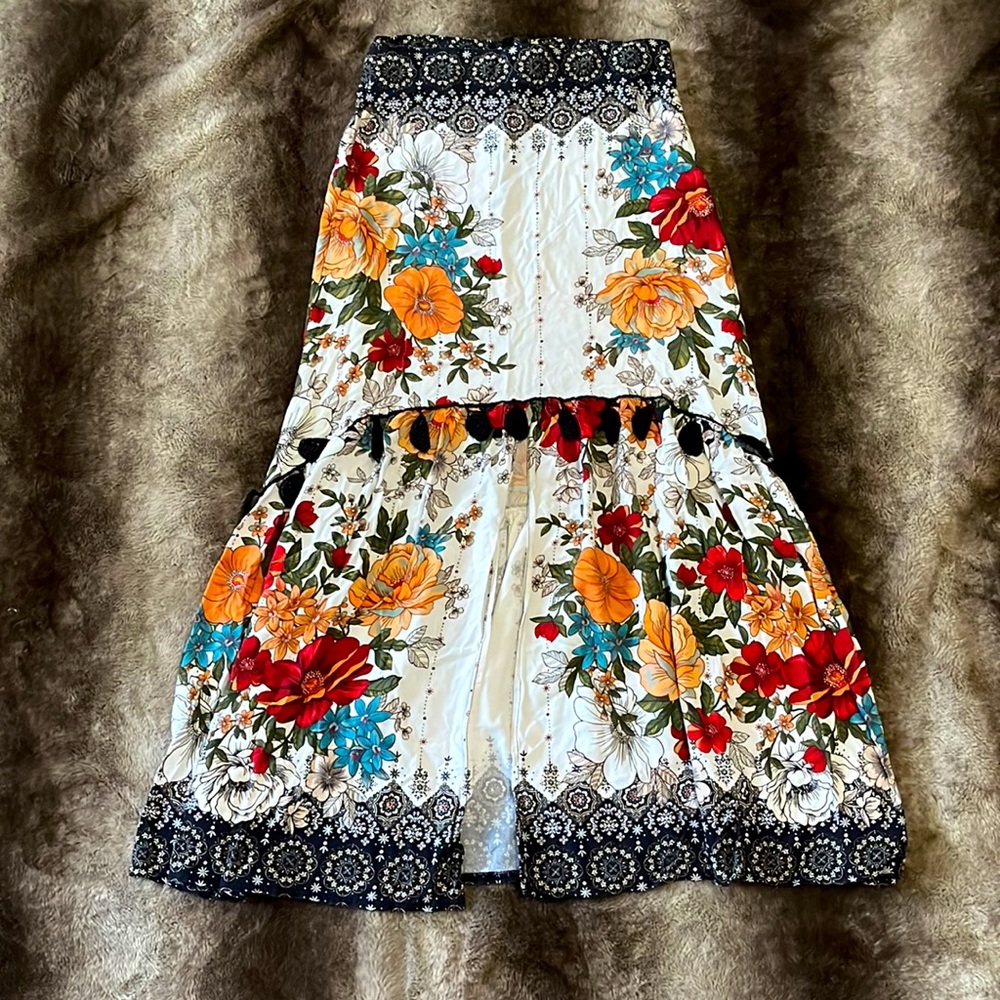 Gorgeous Farm Rio Skirt sz XS